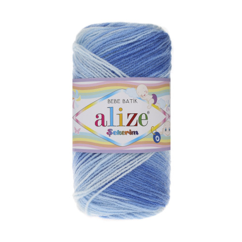 Alize Sekerim Bebe Batik 3481